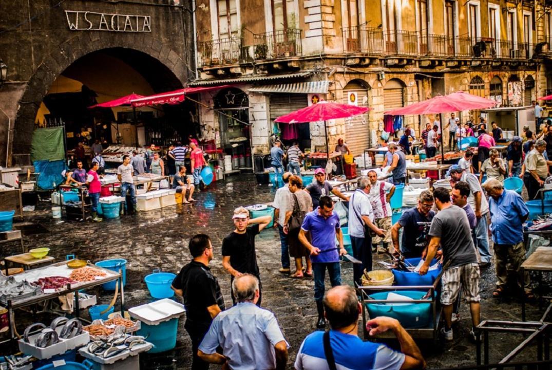 A Casuzza Al Centro,con Terrazzino Privato