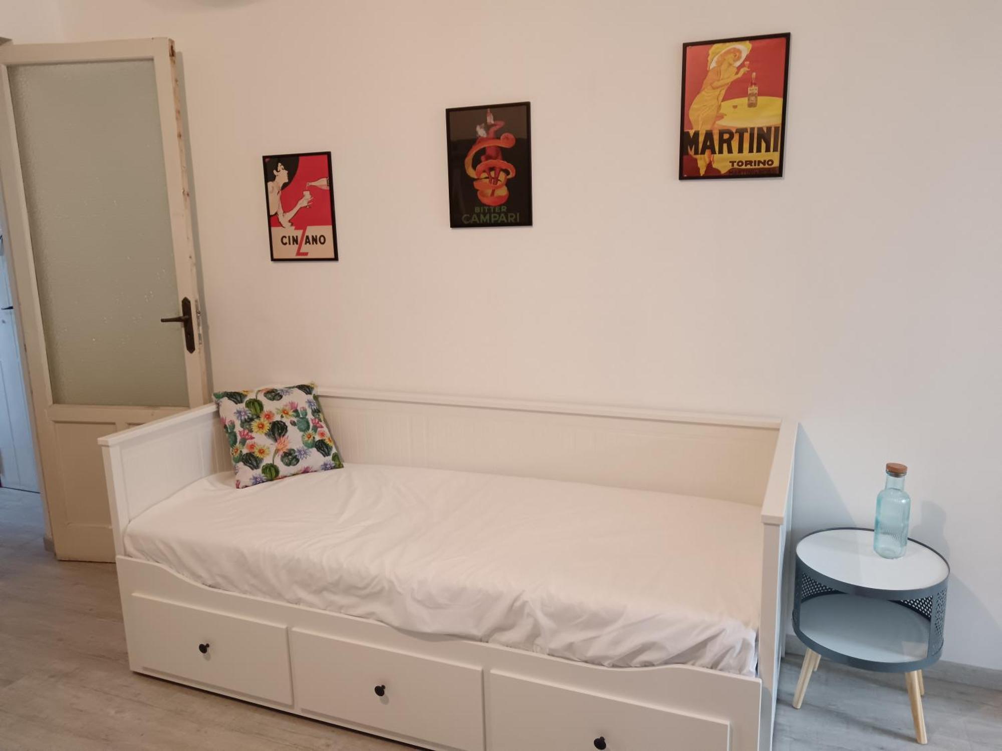A Casuzza Al Centro,con Terrazzino Privato Apartment *