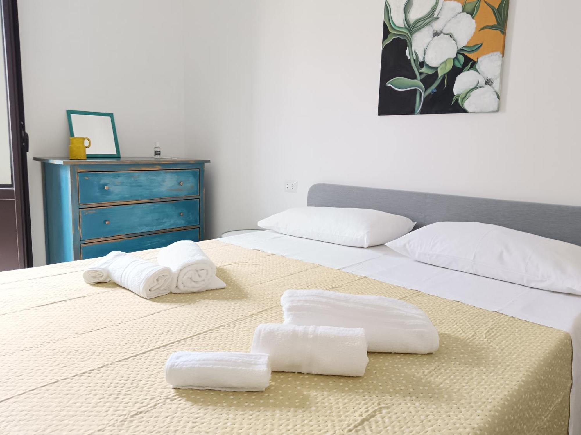 A Casuzza Al Centro,con Terrazzino Privato Apartment