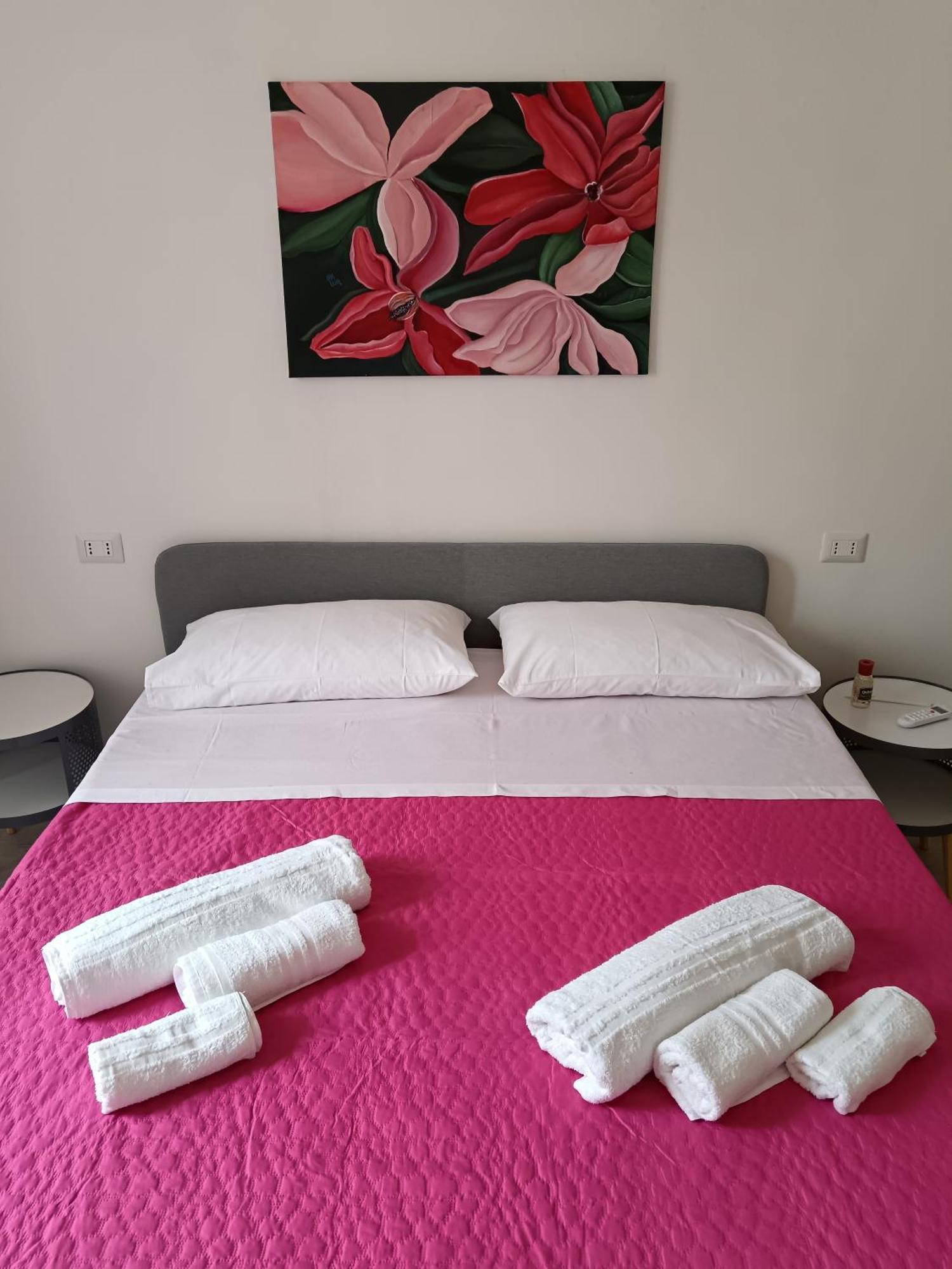 A Casuzza Al Centro,con Terrazzino Privato Apartment *