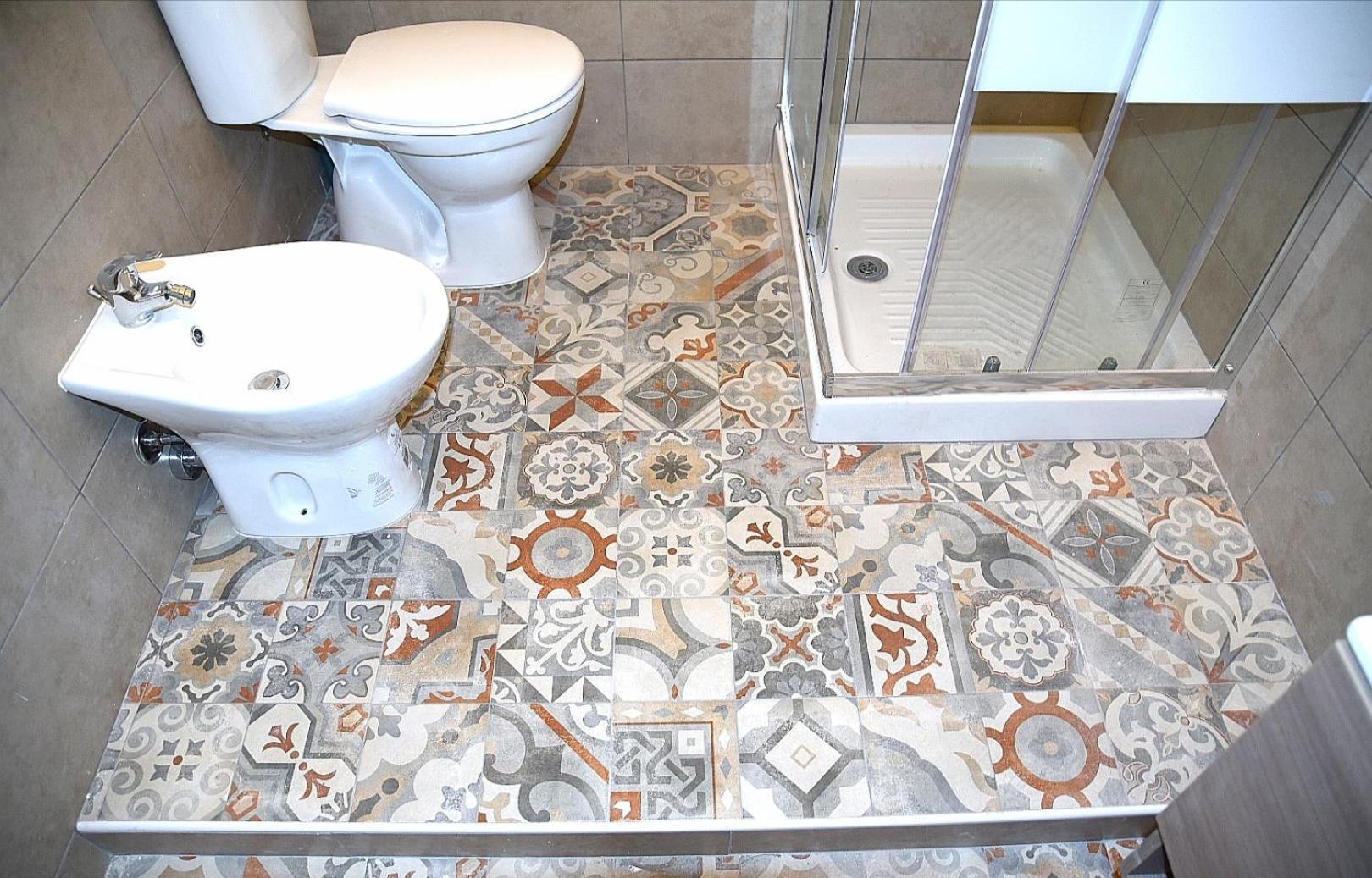 Apartment A Casuzza Al Centro,con Terrazzino Privato