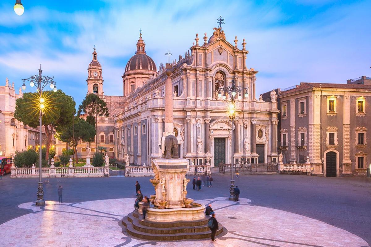 A Casuzza Al Centro,con Terrazzino Privato Apartment *