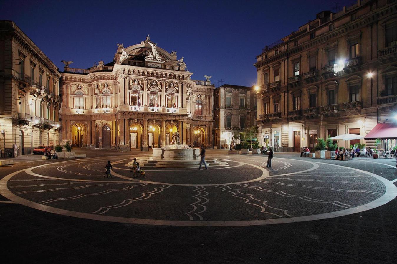 A Casuzza Al Centro,con Terrazzino Privato *