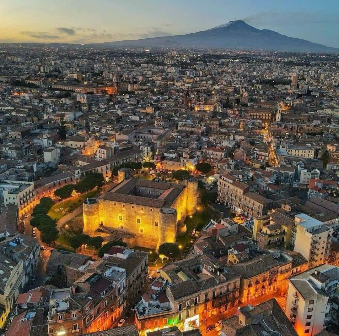 A Casuzza Al Centro,con Terrazzino Privato Apartment *