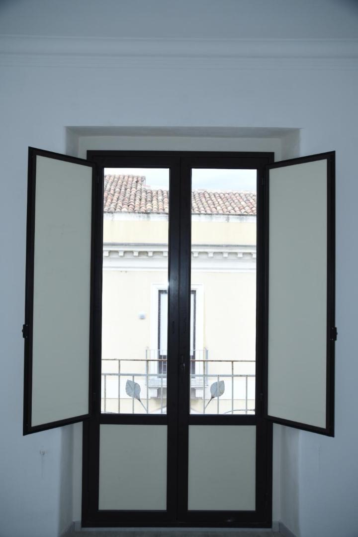 Apartment A Casuzza Al Centro,con Terrazzino Privato