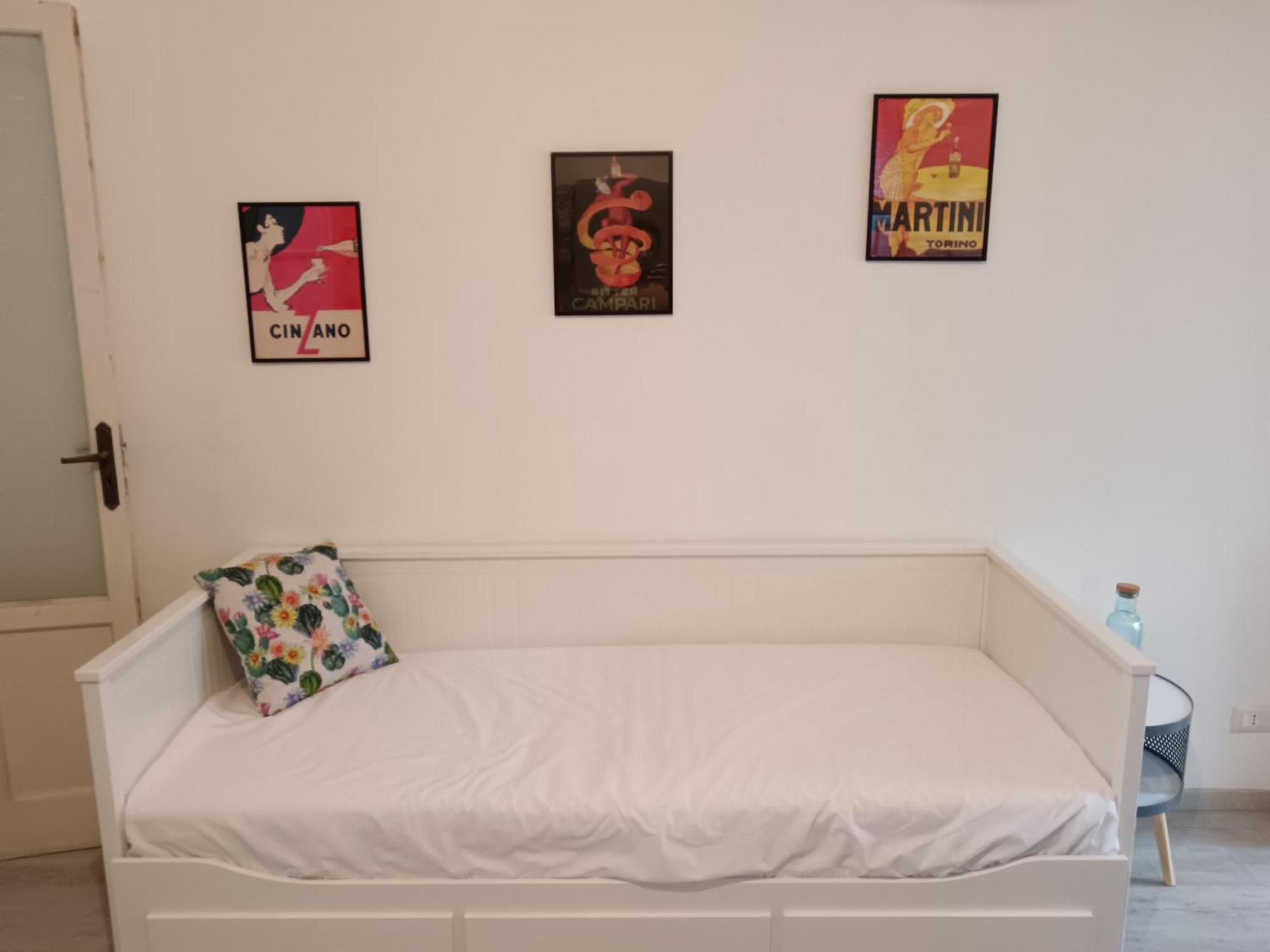 A Casuzza Al Centro,con Terrazzino Privato Catania