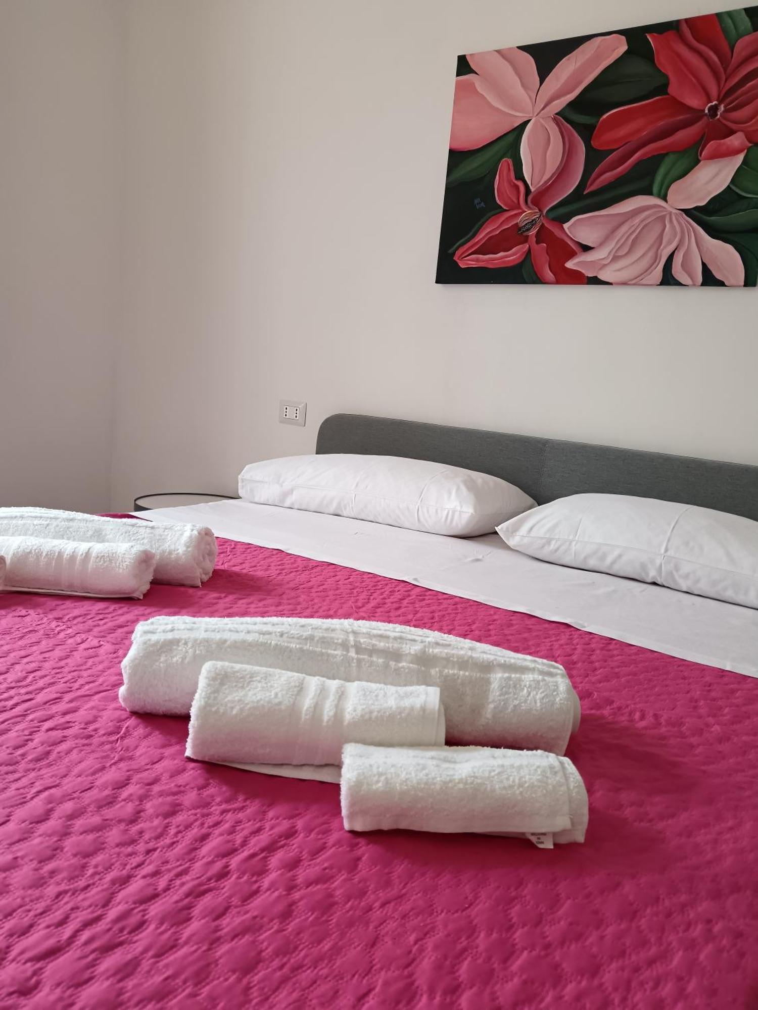 A Casuzza Al Centro,con Terrazzino Privato Catania