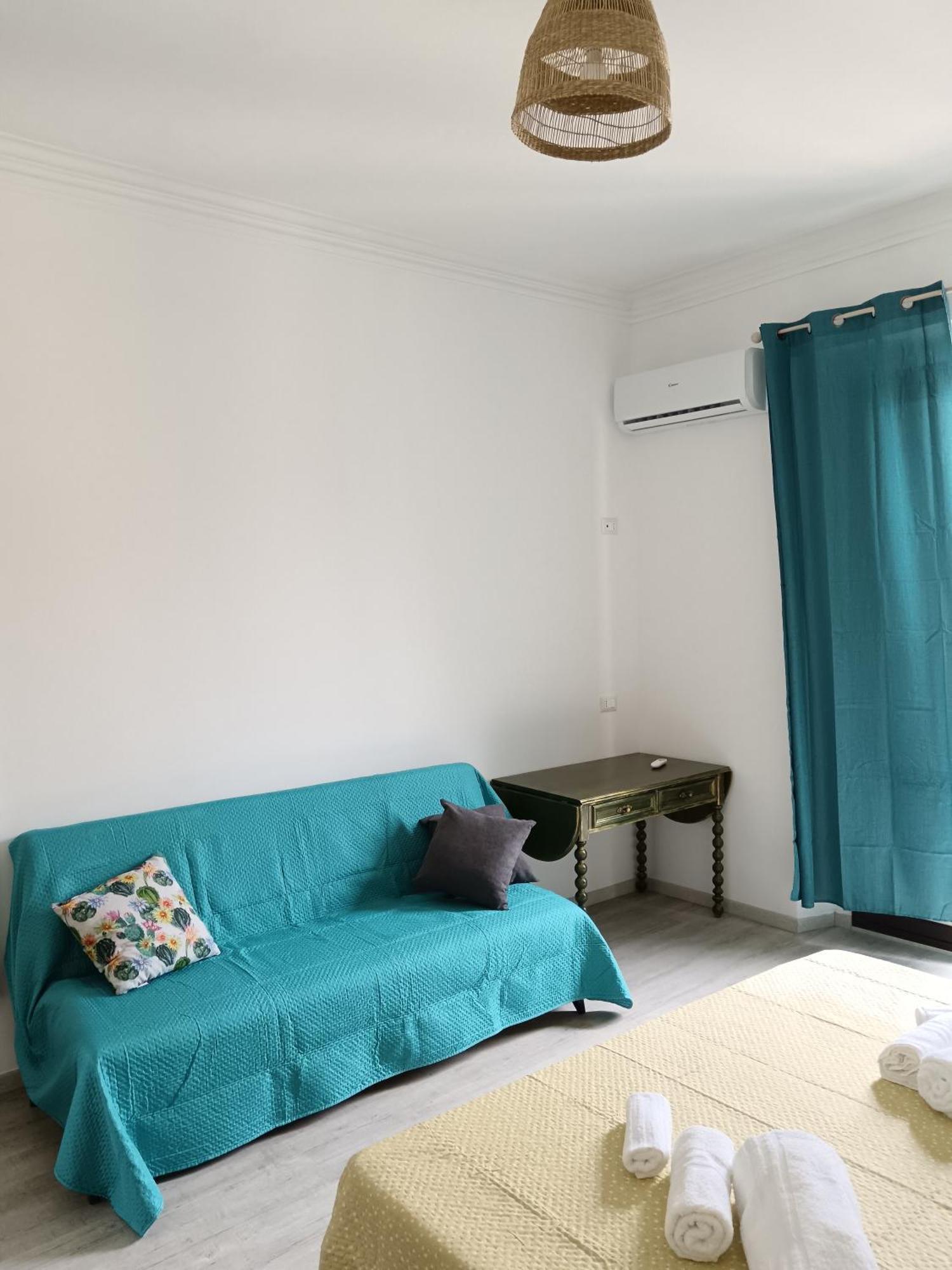 Apartment A Casuzza Al Centro,con Terrazzino Privato Catania