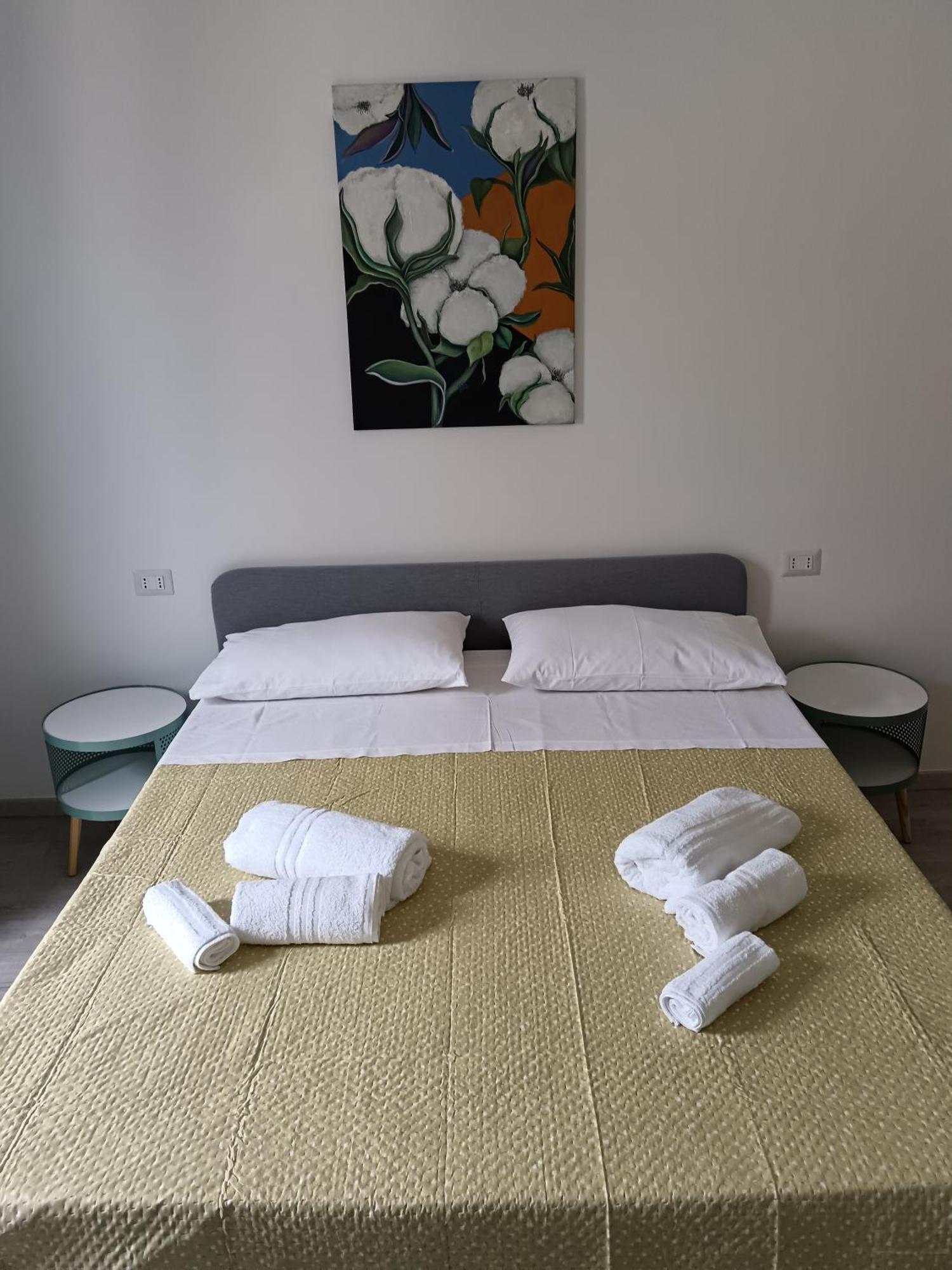 A Casuzza Al Centro,con Terrazzino Privato Apartment *