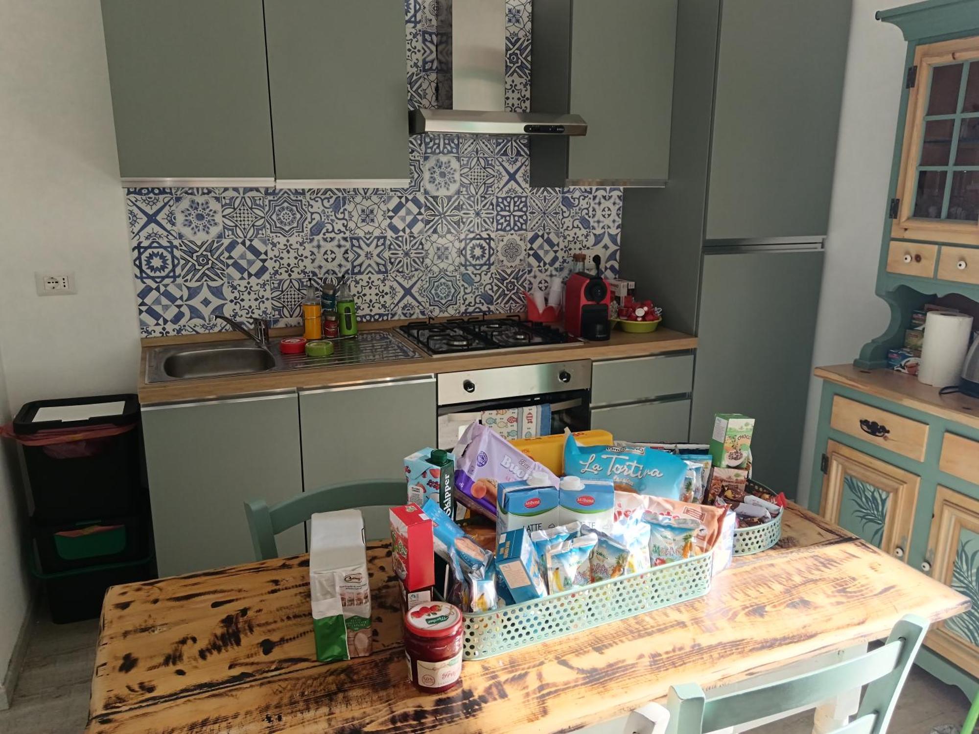 A Casuzza Al Centro,con Terrazzino Privato Apartment Catania